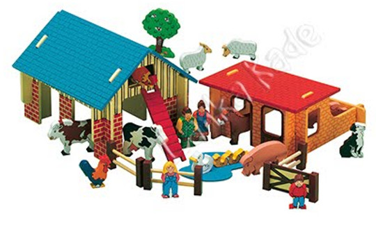 Lanka Kade Big Farm In A Box &pound;33.54 Including Delivery @ VUPBaby