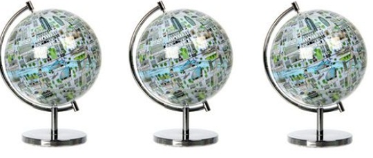 London Globee &pound;3 @ WH Smith
