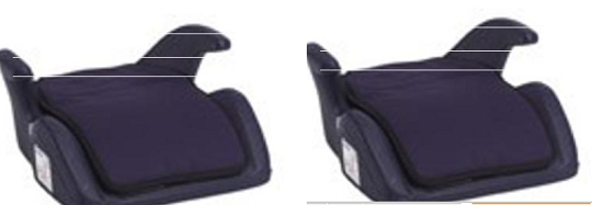 Graco Hi-Life Booster Seat &pound;7 @ Halfords
