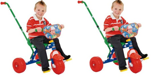 Handy Manny Trike £8.69 @ Argos Handy Manny Trike £8.69 @ Argos