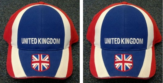 Children&rsquo;s Unisex GB Baseball Cap &pound;3.99 @ Amazon