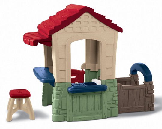 Little Tikes Secret Garden Playhouse &pound;59.99 @ Early Learning Centre