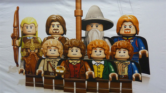 20% Off Lord Of The Rings Lego (Today Only) @ Play 