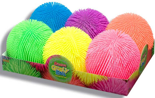 Massive Googly Ball £3 @ Newitts Massive Googly Ball £3 @ Newitts