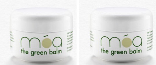 The Moa Green Balm Review The Moa Green Balm Review