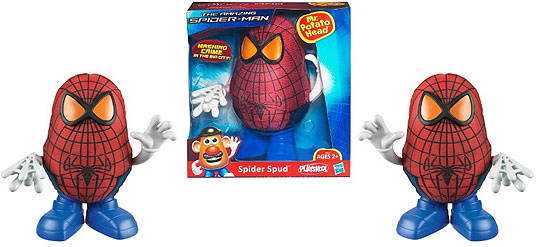 Mr Potato Head Spider Spud &pound;7.61 @ Amazon 