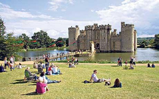 Kids Freebie: Kids Go Free @ The National Trust