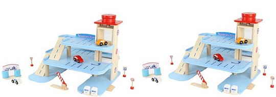 Sylvatown Parking Garage £19.99 @ Debenhams Sylvatown Parking Garage £19.99 @ Debenhams