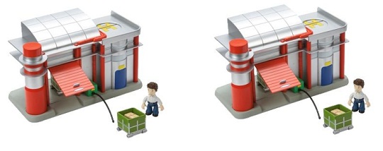 Postman Pat Mini SDS Special Delivery Service Centre £5 @ Tesco eBay Outlet Postman Pat Mini SDS Special Delivery Service Centre £5 @ Tesco eBay Outlet