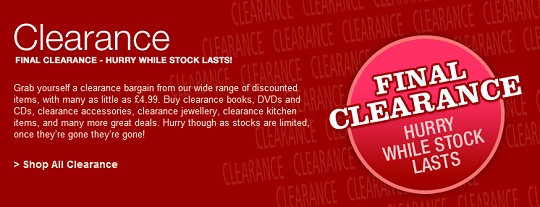 Free Delivery Until 22 August 2012 @ Reader&rsquo;s Digest