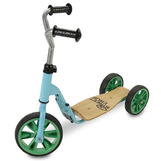 Retro Street Cruz Scooter &pound;19.99 @ The Works