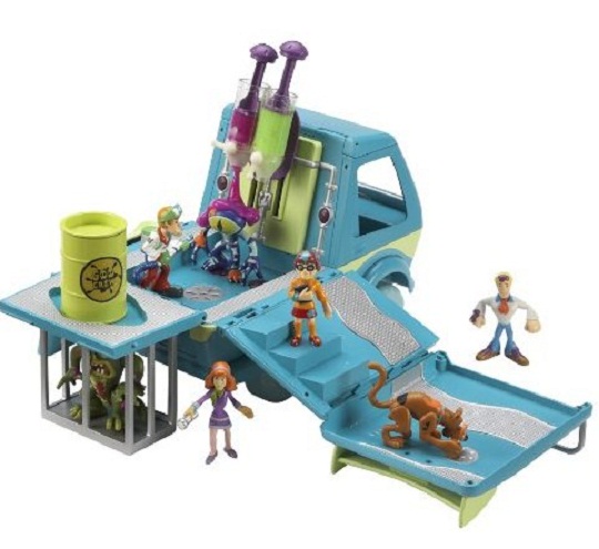Scooby Doo Ghostbusters Mystery Machine Review Scooby Doo Ghostbusters Mystery Machine Review