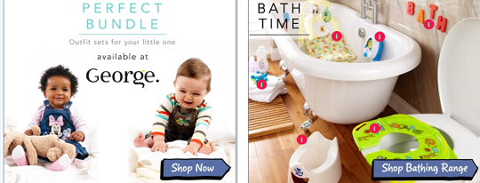 Daily Baby Discounts @ The ASDA Baby Event Daily Baby Discounts @ The ASDA Baby Event