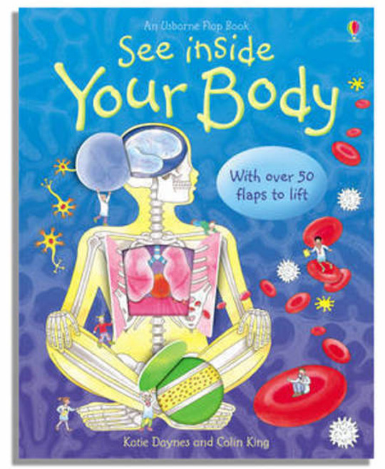 See Inside Your Body &pound;3.99 @ Red House Books 