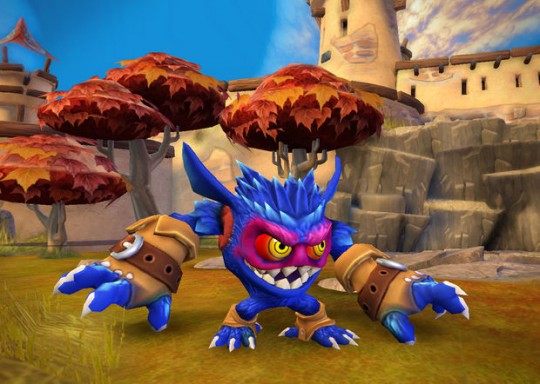 Skylanders Giants Booster Pack &pound;34.99 @ Sainsburys Entertainment