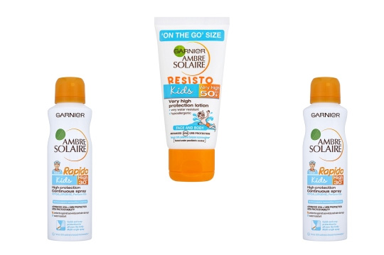 Better Than Half Price Deals On Kids Sun Protection @ Superdrug