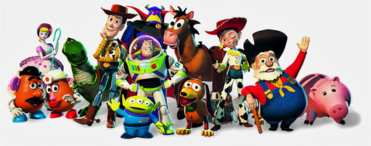 Toy Story 3 Fleece Blanket &pound;2.99 @ Play