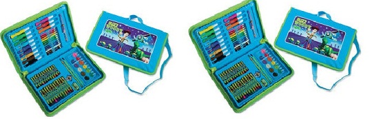 Toy Story Art Case &pound;4.49 @ Argos eBay Outlet