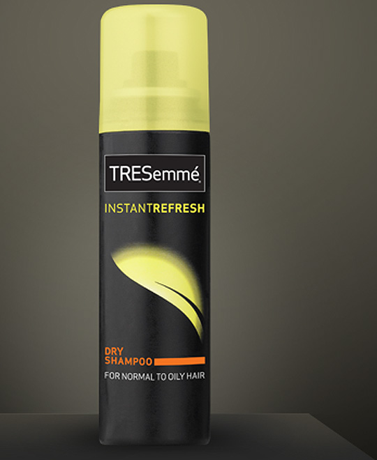 Tresemme Instant Refresh Dry Shampoo Review 
