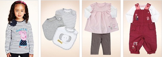 25% Off Selected Kids Clothing Today Only @ M&S 25% Off Selected Kids Clothing Today Only @ M&S
