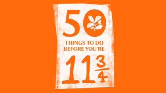 101 Things To Do With The Kids Before They Grow Up 