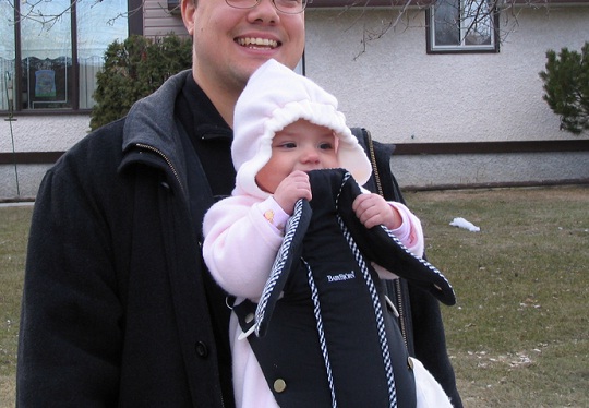 How To Choose A Baby Carrier Or Sling