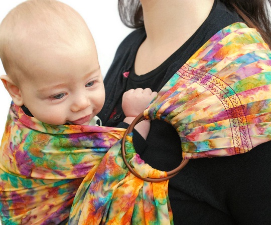 How To Choose A Baby Carrier Or Sling