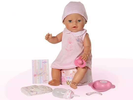 The Baby Born Review The Baby Born Review