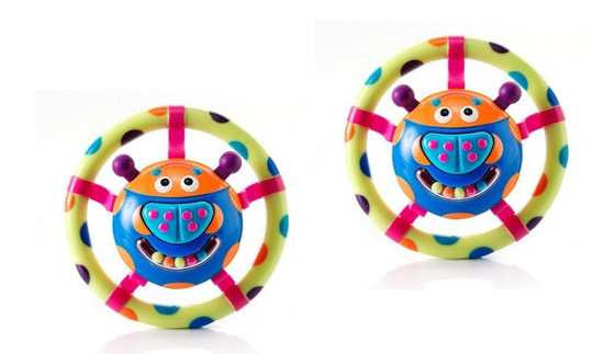 Tommee Tippee Wobble Bug Teething Ring £3.75 @ Amazon Tommee Tippee Wobble Bug Teething Ring £3.75 @ Amazon