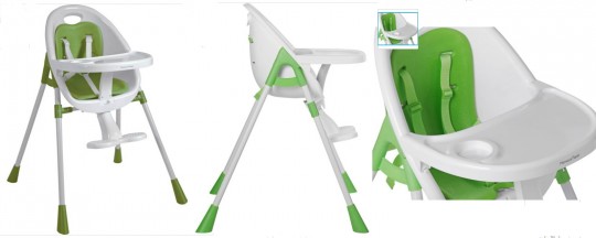 Mamas And Papas Bop Highchair &pound;27.49 @ Argos