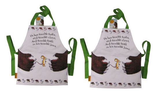 Gruffalo Apron &pound;2.75 @ Waterstones
