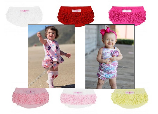 RuffleButts Review