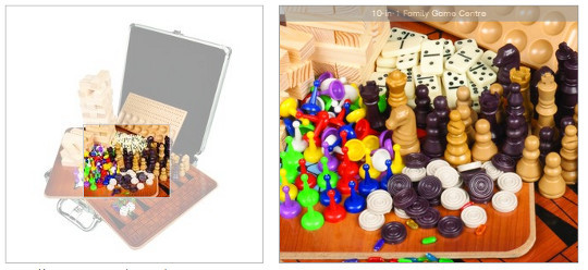 10-in-1 Family Game Centre &pound;12.99 @ Maplin