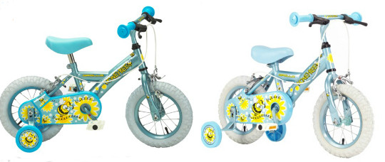 Apollo Honeybee Girls Bike &pound;31.49 @ Halford