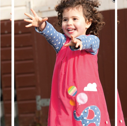 Frugi Promotional Code: &pound;5 Off