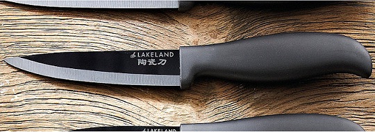 Lakeland Ceramic Utility Knife Review