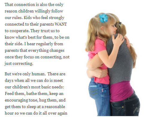 10 Ways To Connect With Your Child 