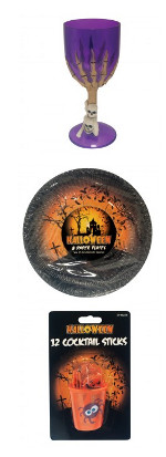Poundworld Halloween Review
