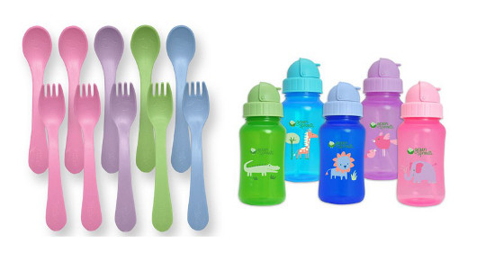Green Sprouts Toddler Feeding Equipment Review