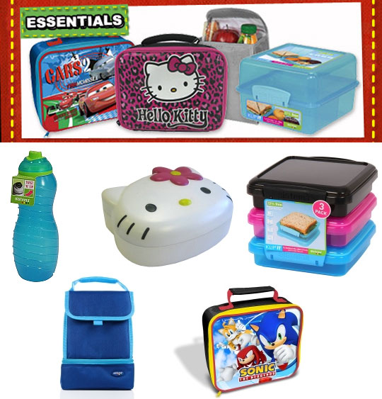 Asda Back To School Review