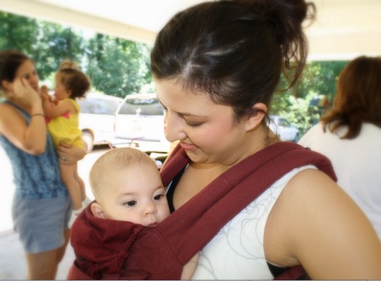 How To Choose A Baby Carrier Or Sling