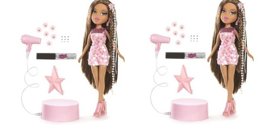 Bratz Crystalicious Deluxe Doll Review Bratz Crystalicious Deluxe Doll Review
