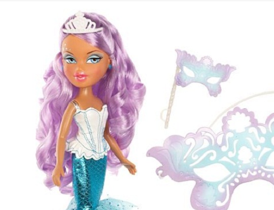 Bratz Masquerade Doll Sea Goddes £8.99 @ ASDA Direct Bratz Masquerade Doll Sea Goddes £8.99 @ ASDA Direct