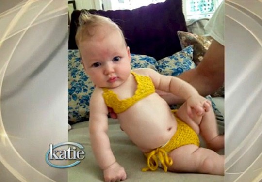 Celebaby: Baby Bikini Brouhaha
