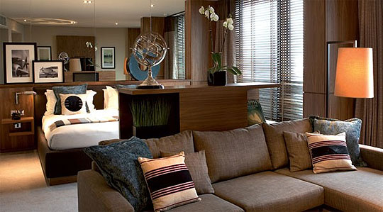Free Competitions: Win A Romantic Break In Hampshire
