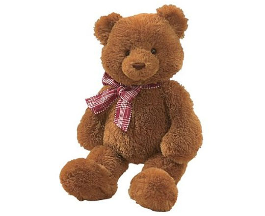 Cuddly Brown Teddy Bear &pound;12.64 @ Amazon