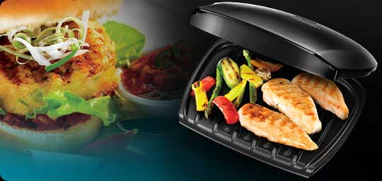 George Foreman Family Grill &pound;19.99 @ Amazon