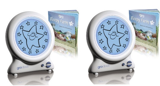 Gro Clock Sleep Trainer &pound;17.15 @ Mothercare