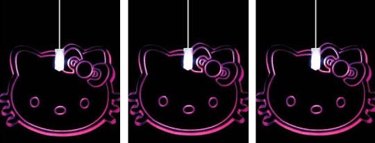 Hello Kitty Mobile Light £4.28 @ Argos eBay Outlet Hello Kitty Mobile Light £4.28 @ Argos eBay Outlet