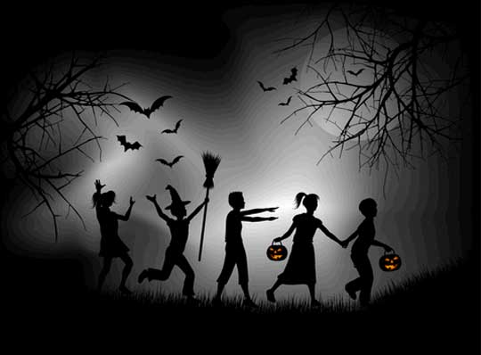 Halloween Party Treat Ideas